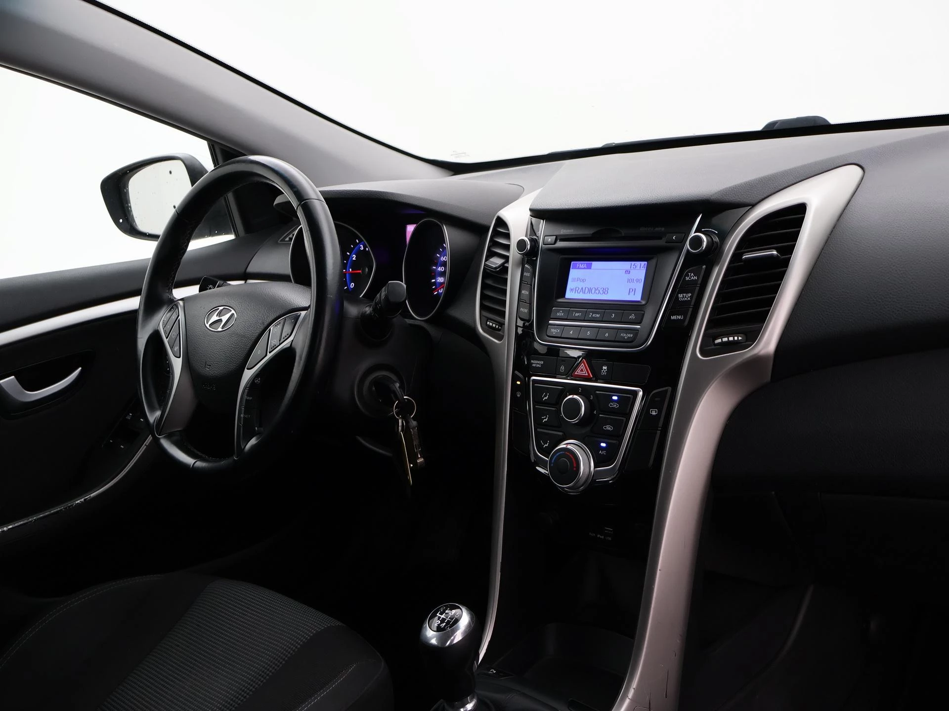 Hoofdafbeelding Hyundai i30