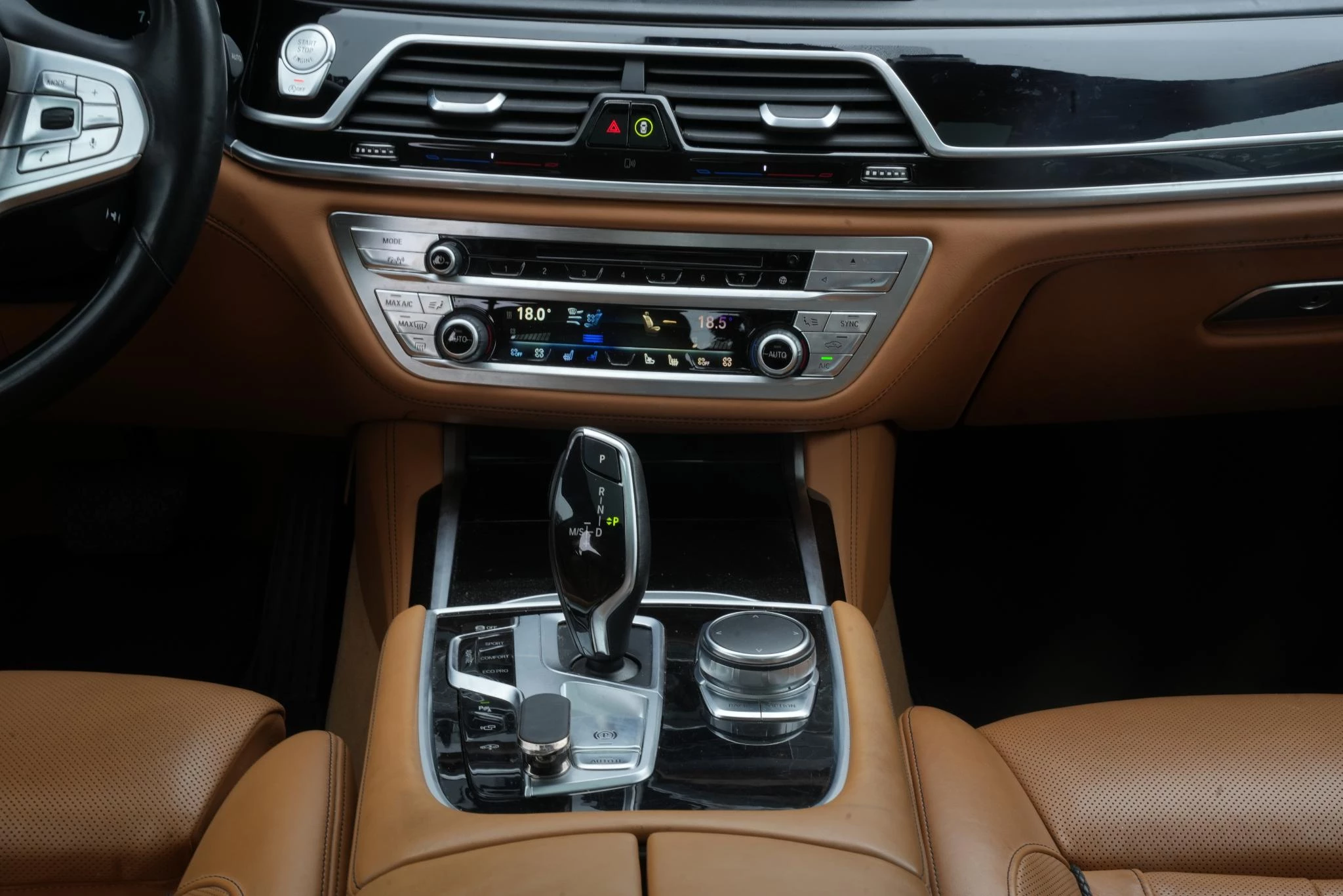 Hoofdafbeelding BMW 7 Serie