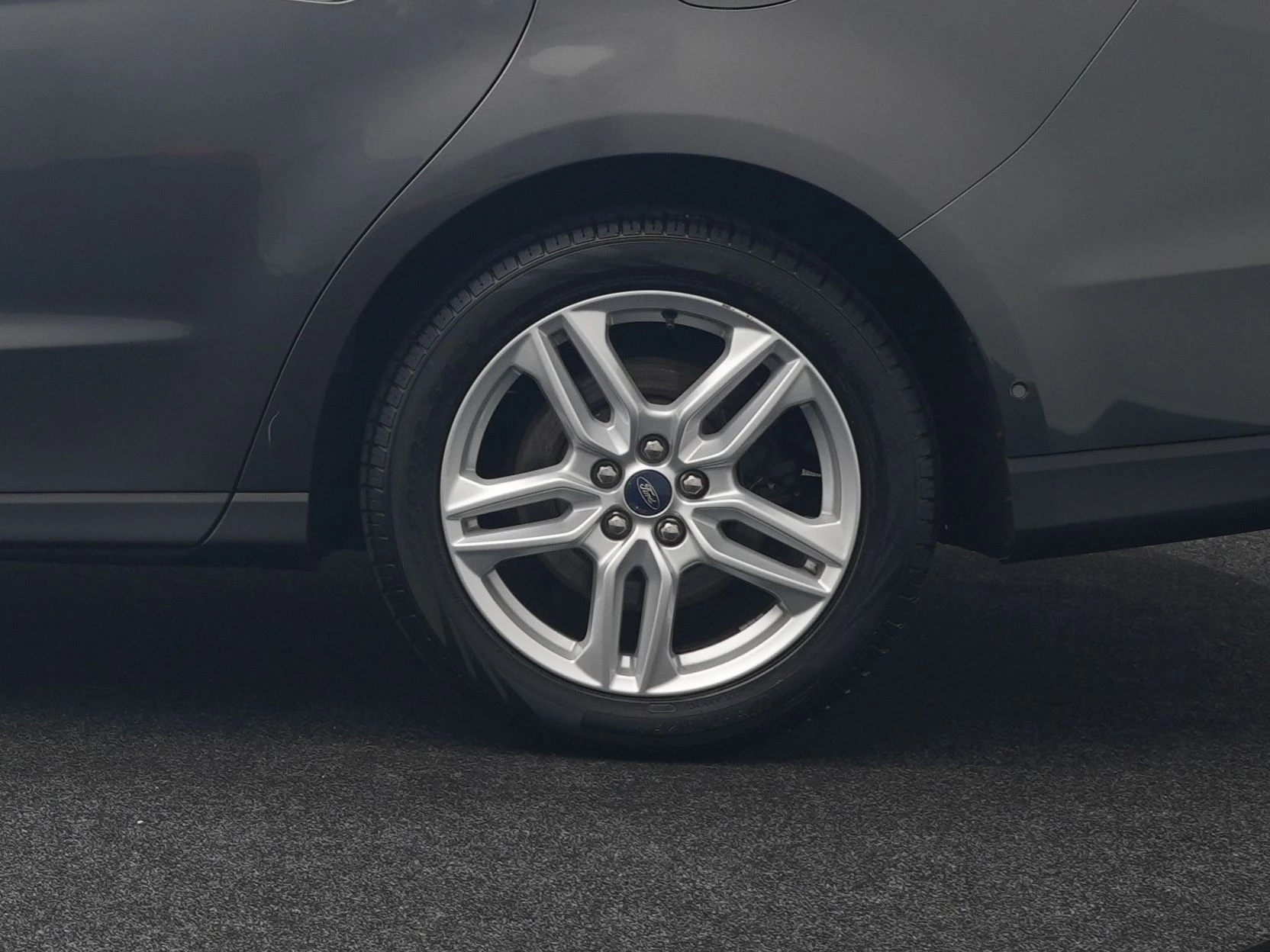 Hoofdafbeelding Ford Galaxy
