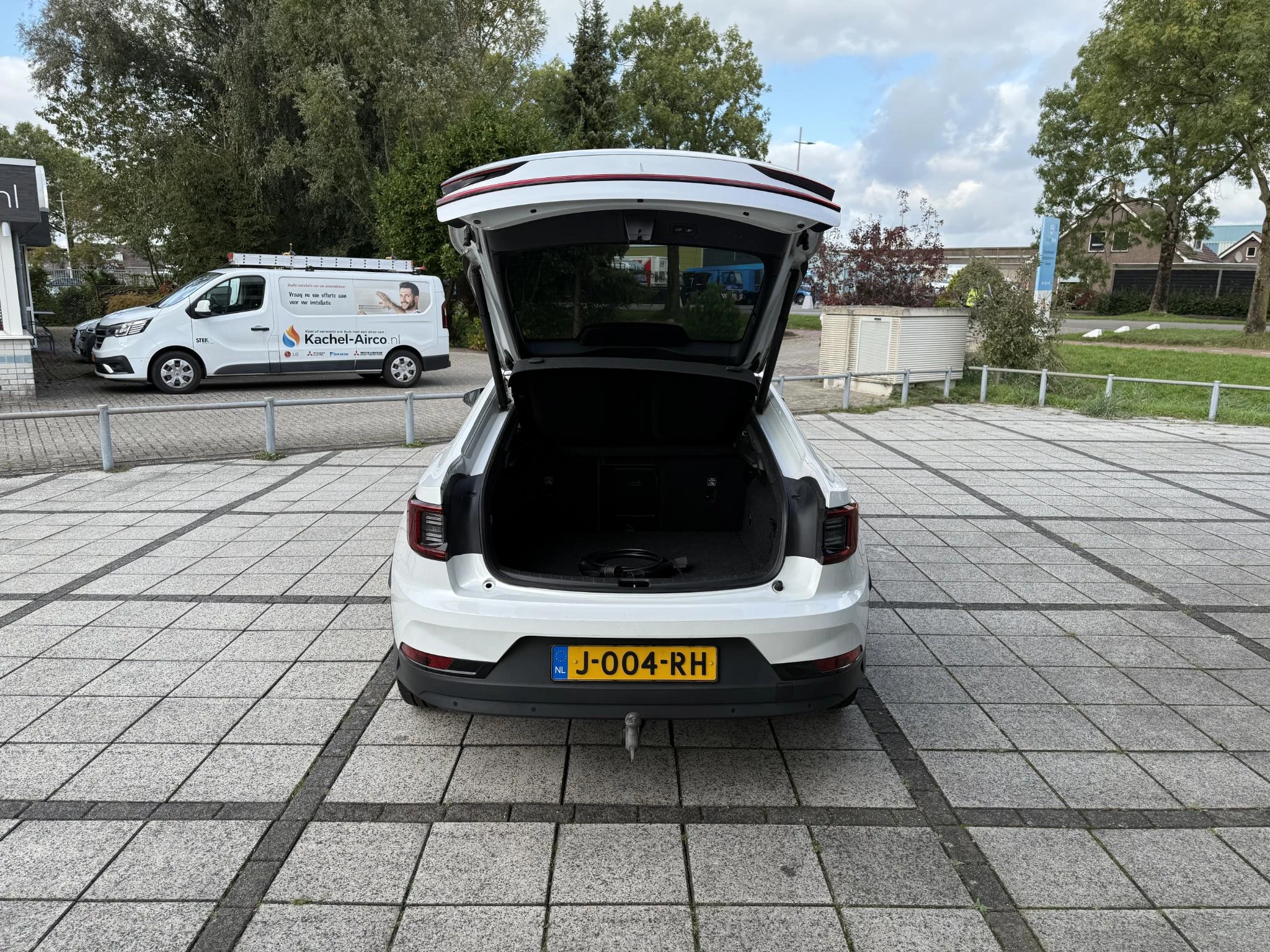Hoofdafbeelding Polestar 2