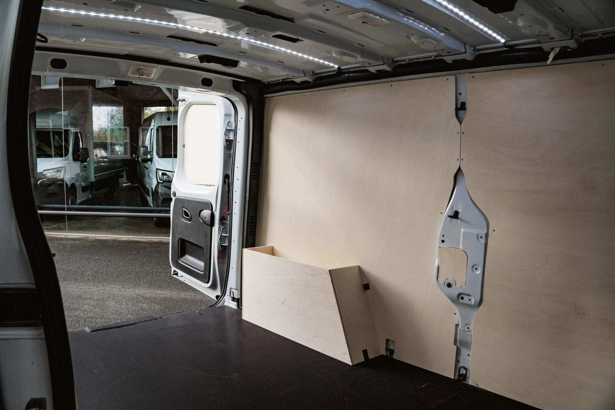 Hoofdafbeelding Renault Trafic