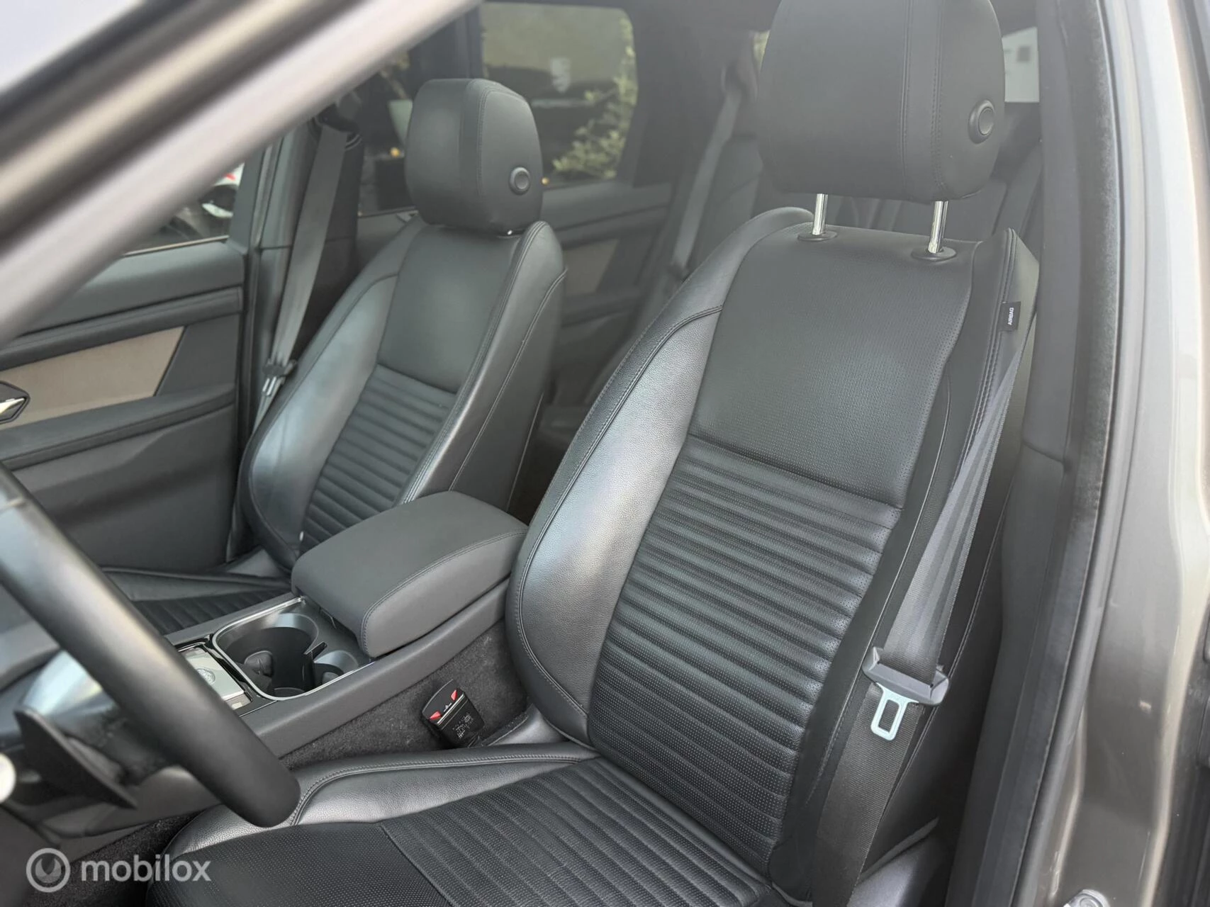 Hoofdafbeelding Land Rover Discovery Sport