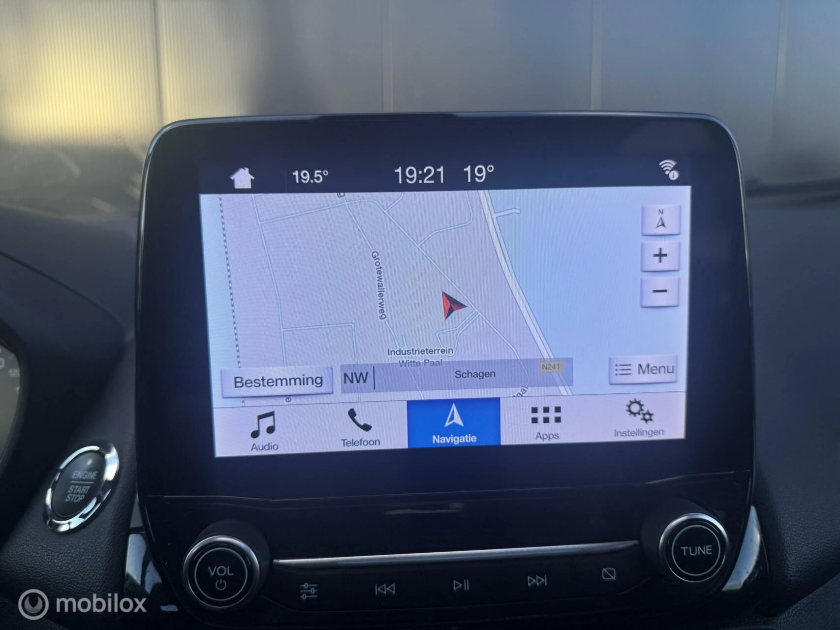 Hoofdafbeelding Ford EcoSport