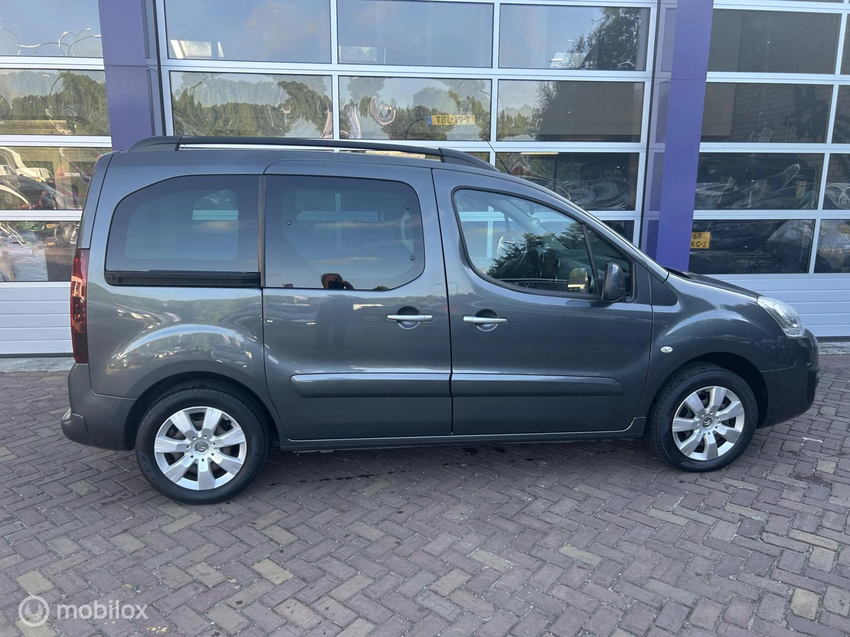 Hoofdafbeelding Citroën Berlingo