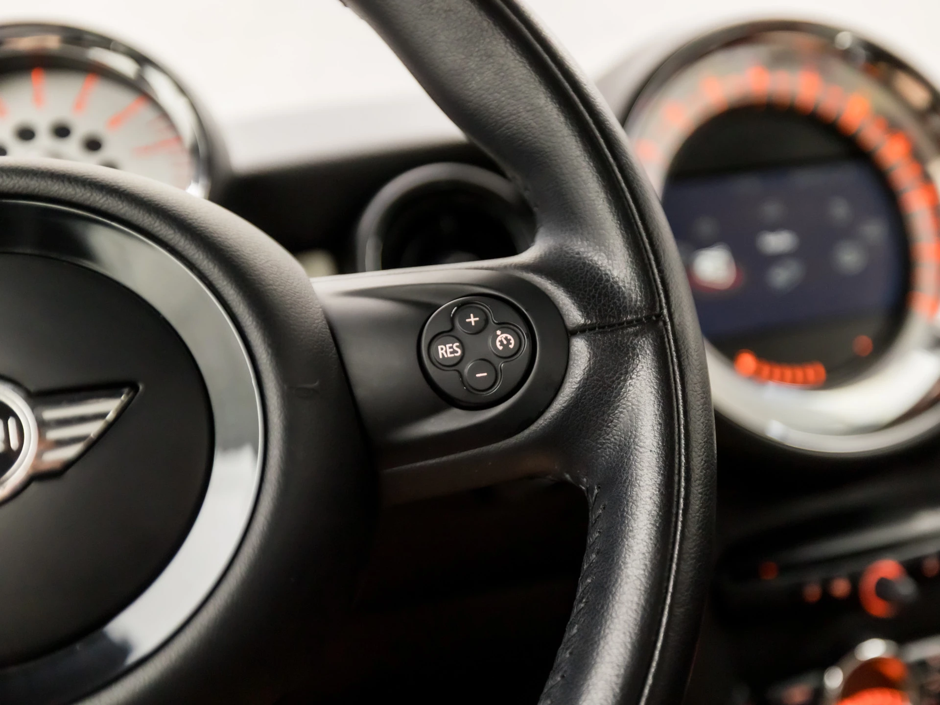 Hoofdafbeelding MINI Cooper Cabrio