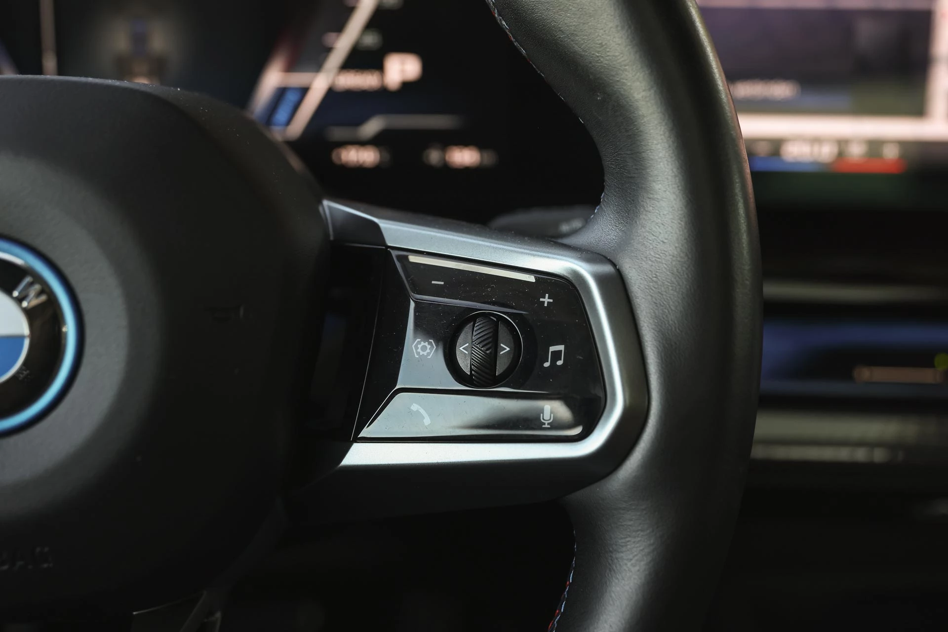 Hoofdafbeelding BMW i5