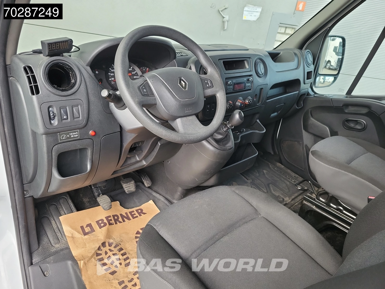 Hoofdafbeelding Renault Master