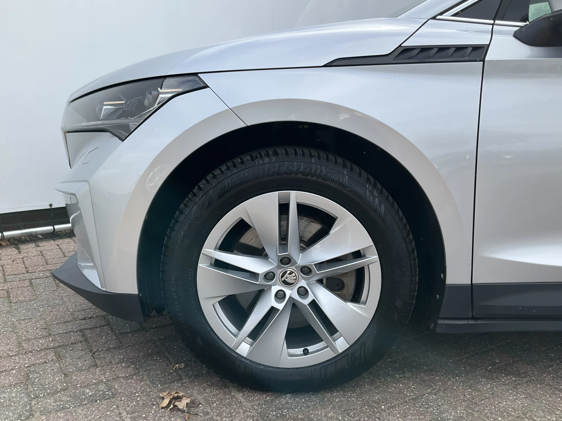 Hoofdafbeelding Škoda Enyaq iV