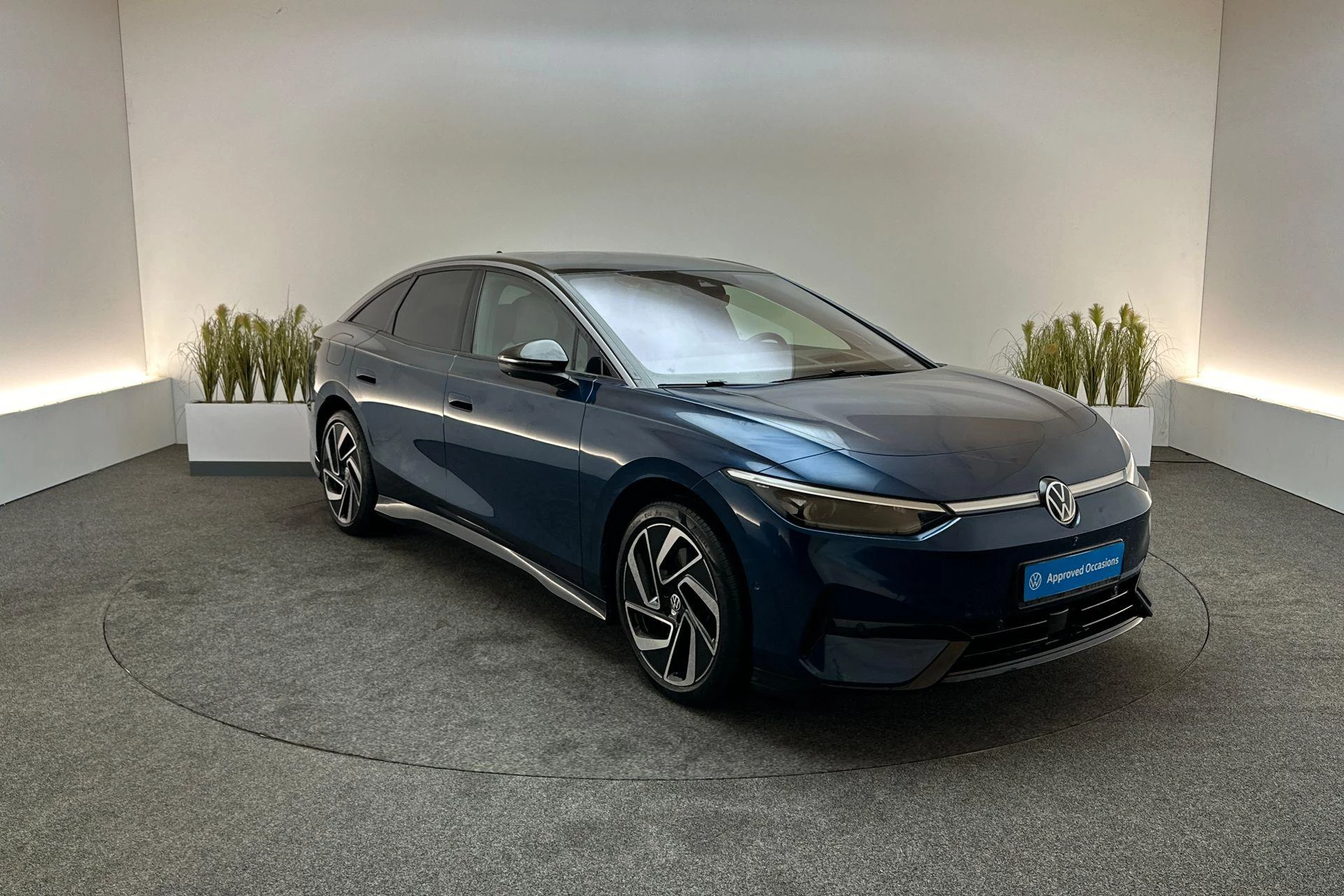 Hoofdafbeelding Volkswagen ID.7