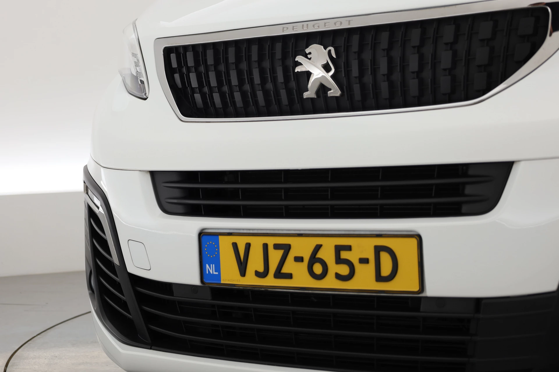 Hoofdafbeelding Peugeot Expert