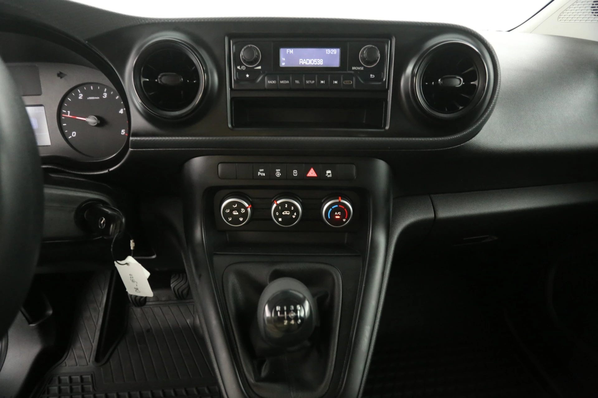 Hoofdafbeelding Mercedes-Benz Citan