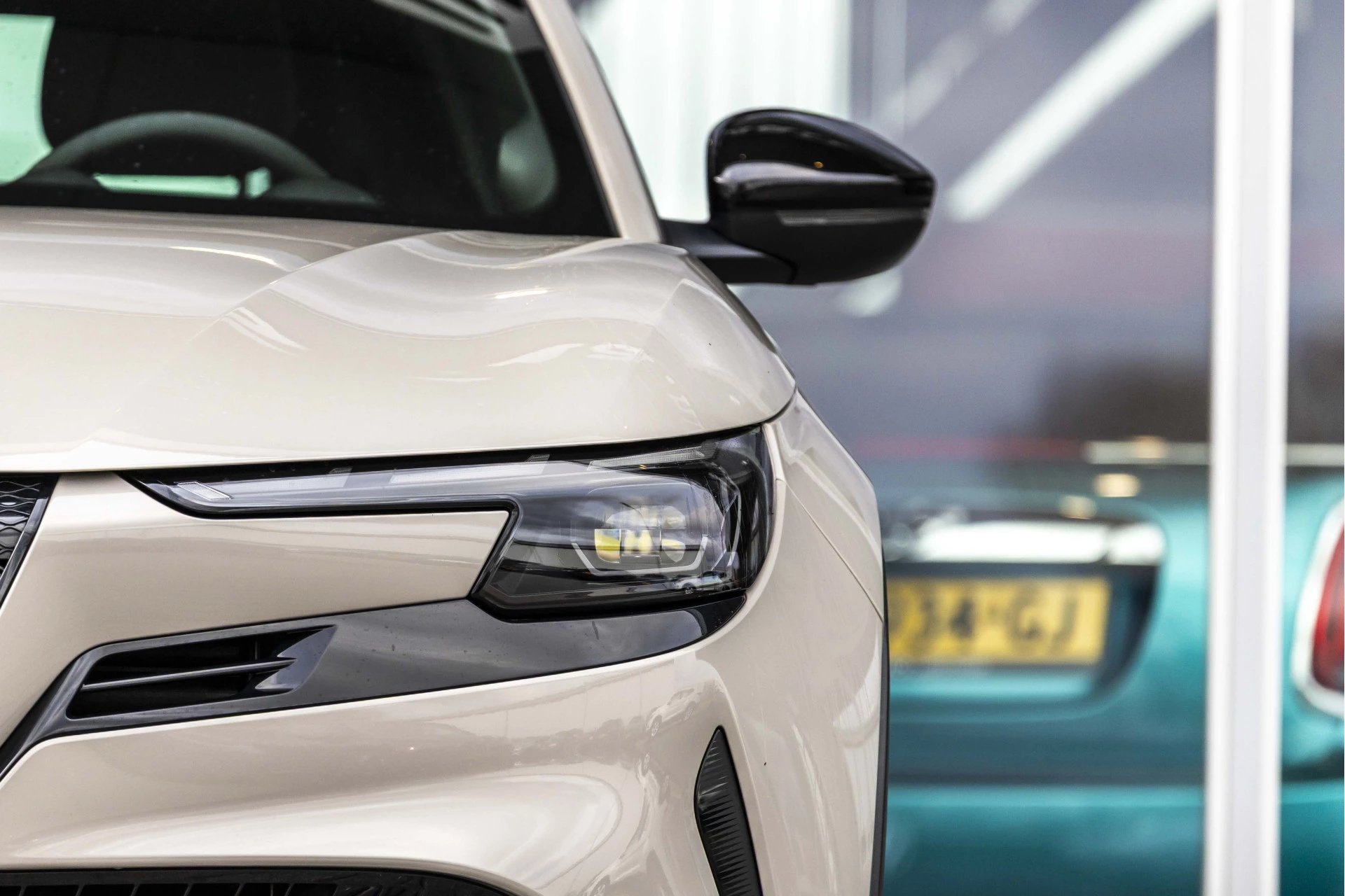 Hoofdafbeelding Alfa Romeo Junior