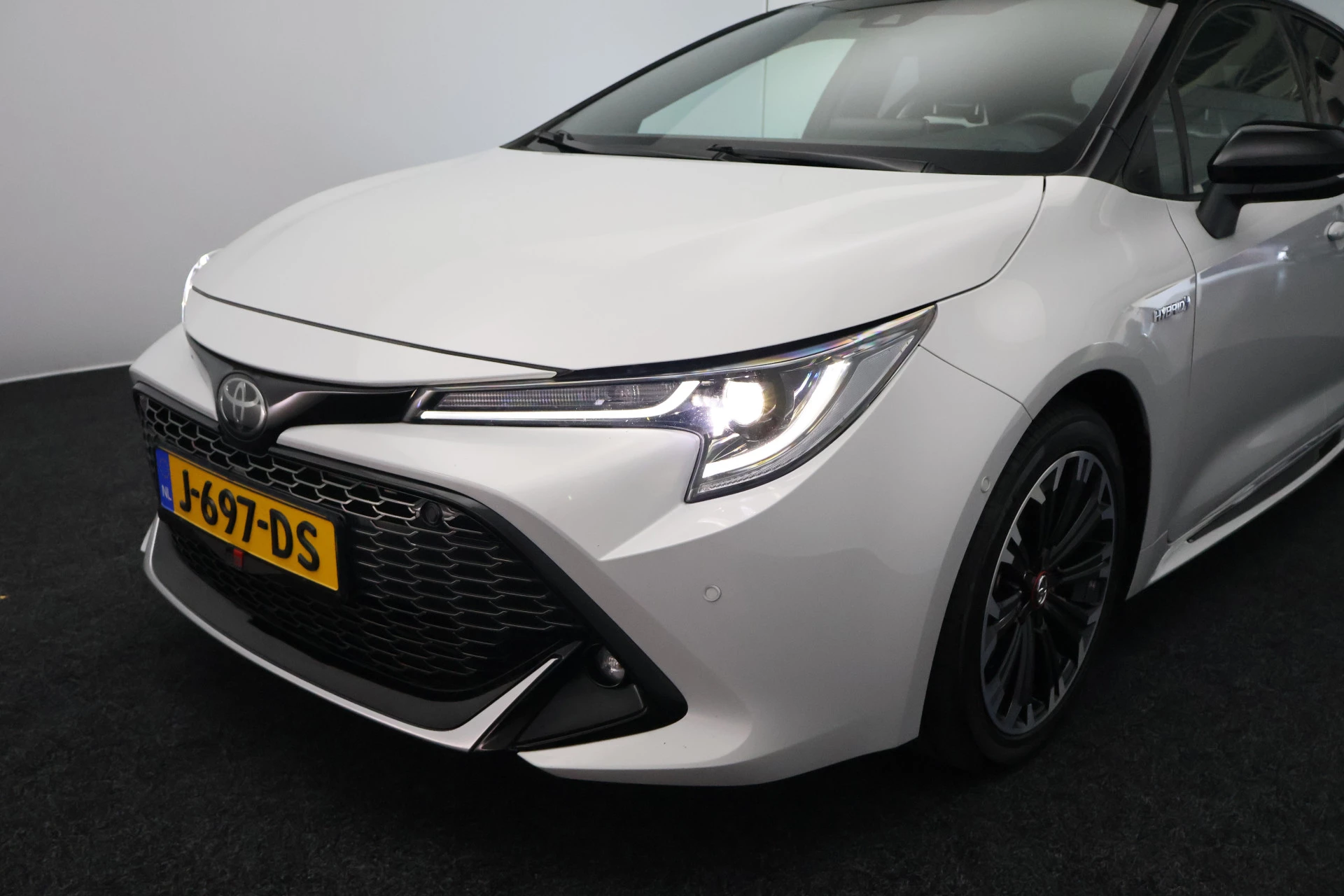 Hoofdafbeelding Toyota Corolla