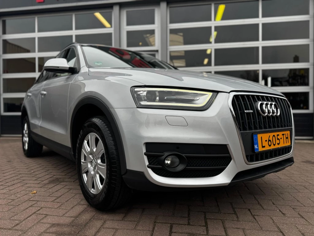 Hoofdafbeelding Audi Q3