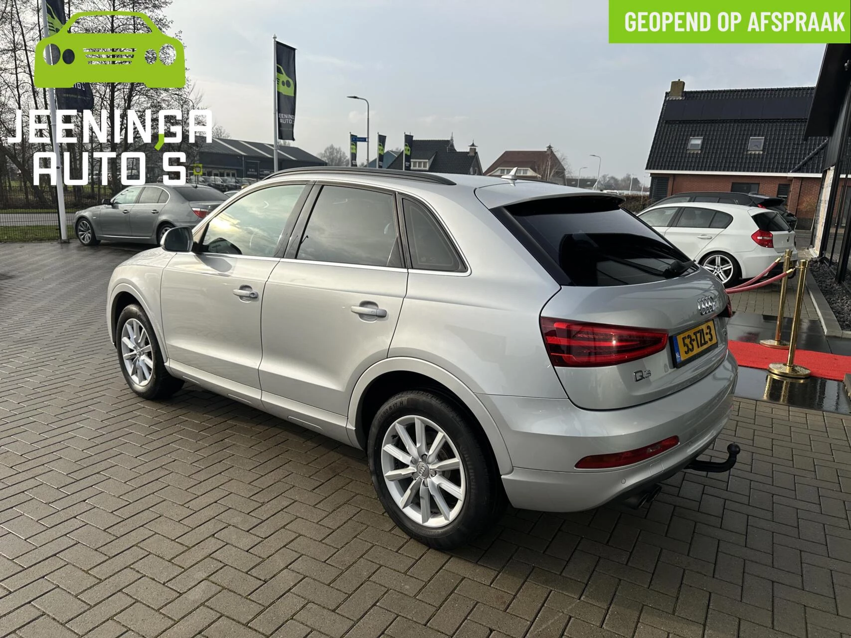 Hoofdafbeelding Audi Q3