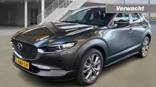 Hoofdafbeelding Mazda CX-30 Mazda CX-30 2.0 e-SkyActive X M-Hybrid Comfort, Camera, Trekhaak