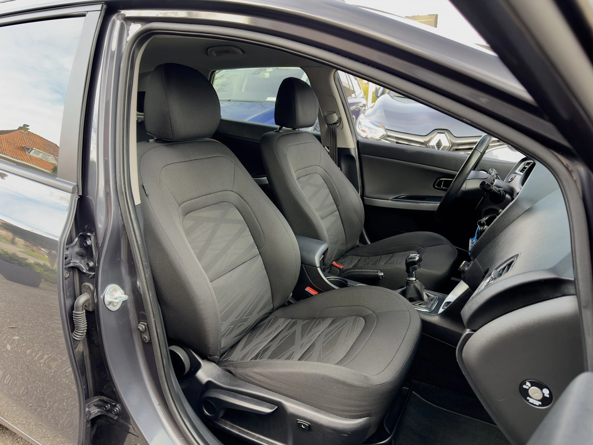 Hoofdafbeelding Kia cee'd