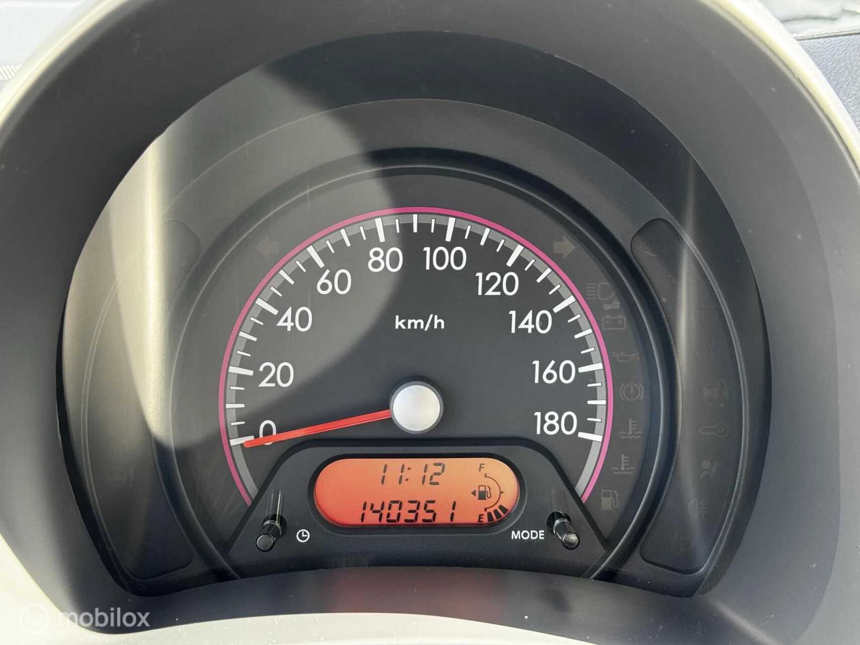 Hoofdafbeelding Suzuki Alto