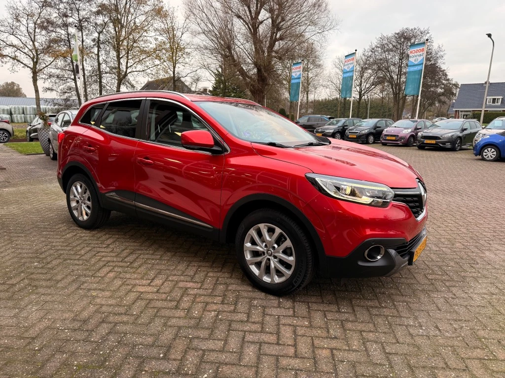 Hoofdafbeelding Renault Kadjar