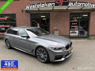 BMW 5-serie Touring 540d xDrive High Executive