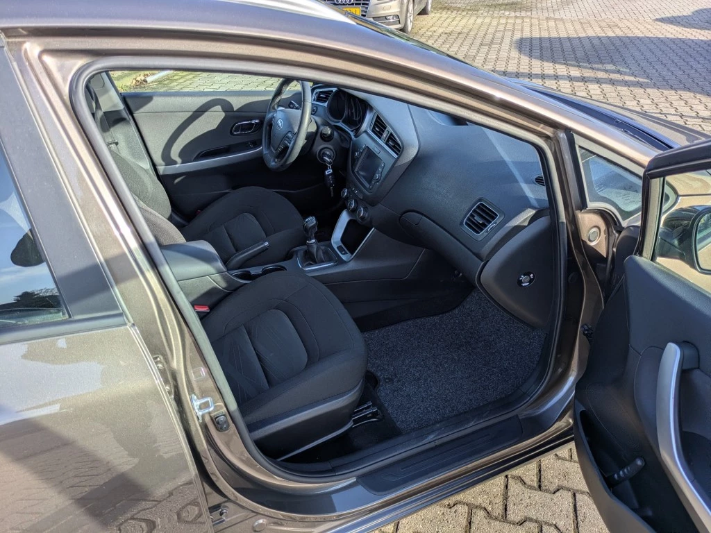 Hoofdafbeelding Kia Ceed