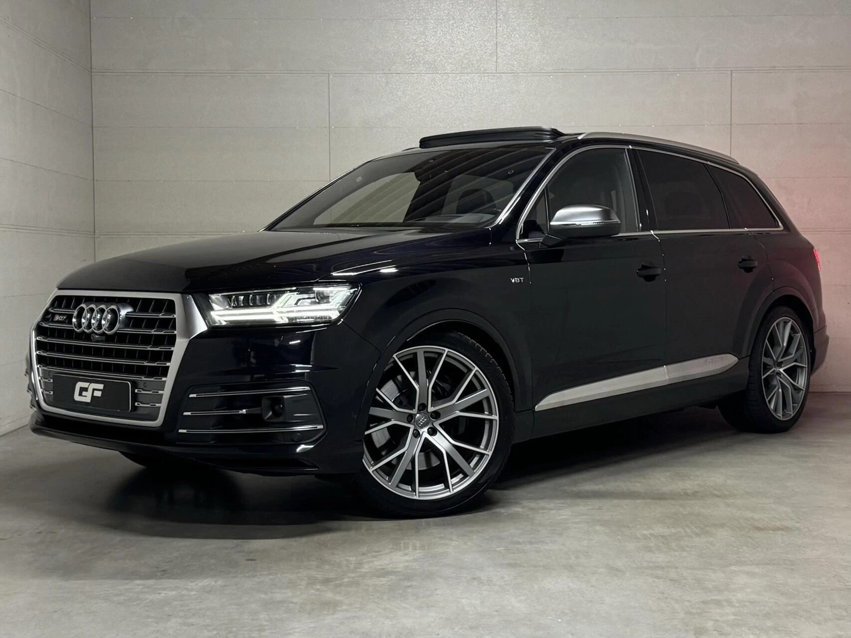 Hoofdafbeelding Audi SQ7