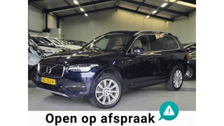 Volvo XC90 2.0 T8 Twin Engine AWD Momentum 7 Persoons Leder
