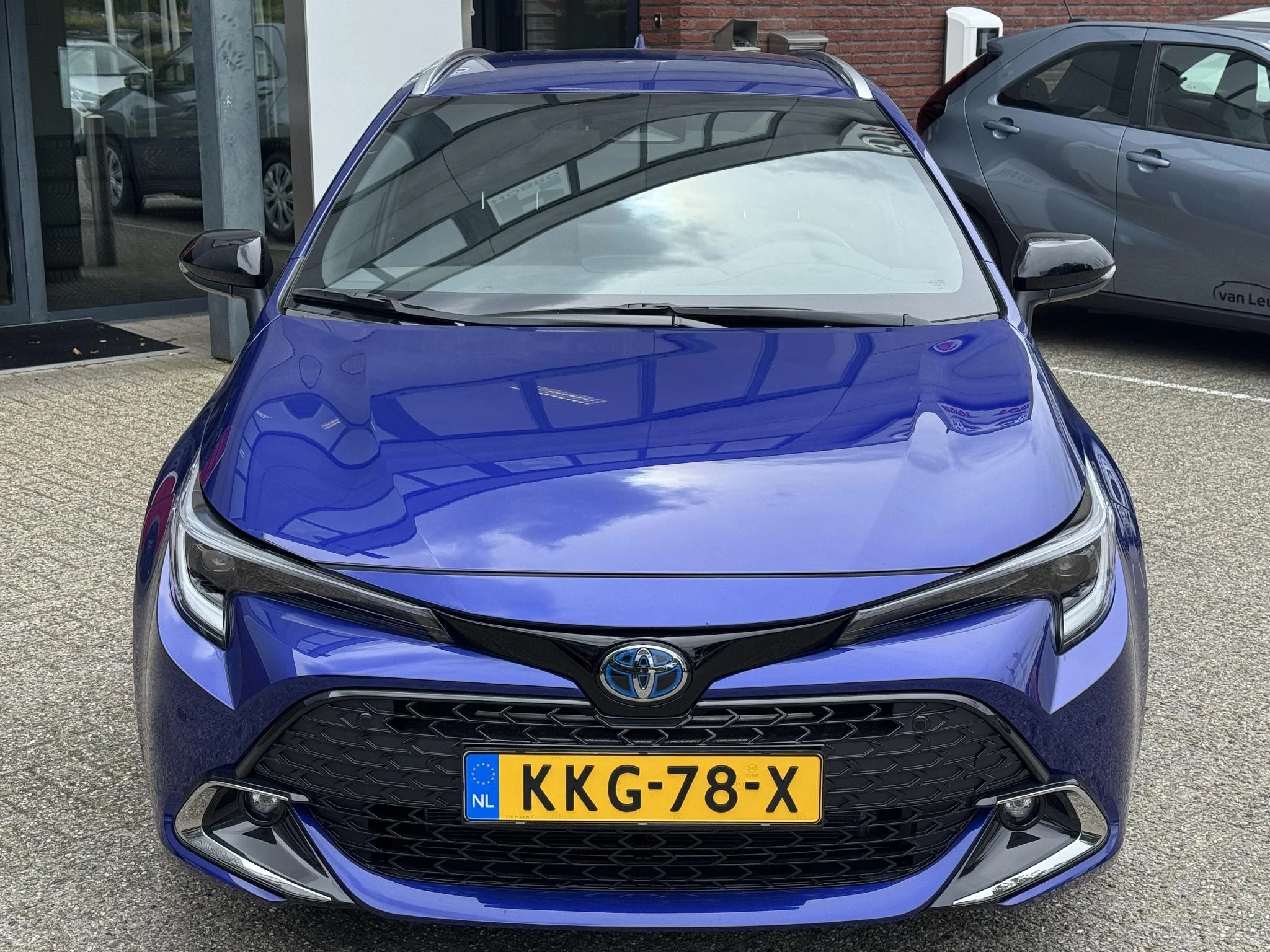 Hoofdafbeelding Toyota Corolla Touring Sports