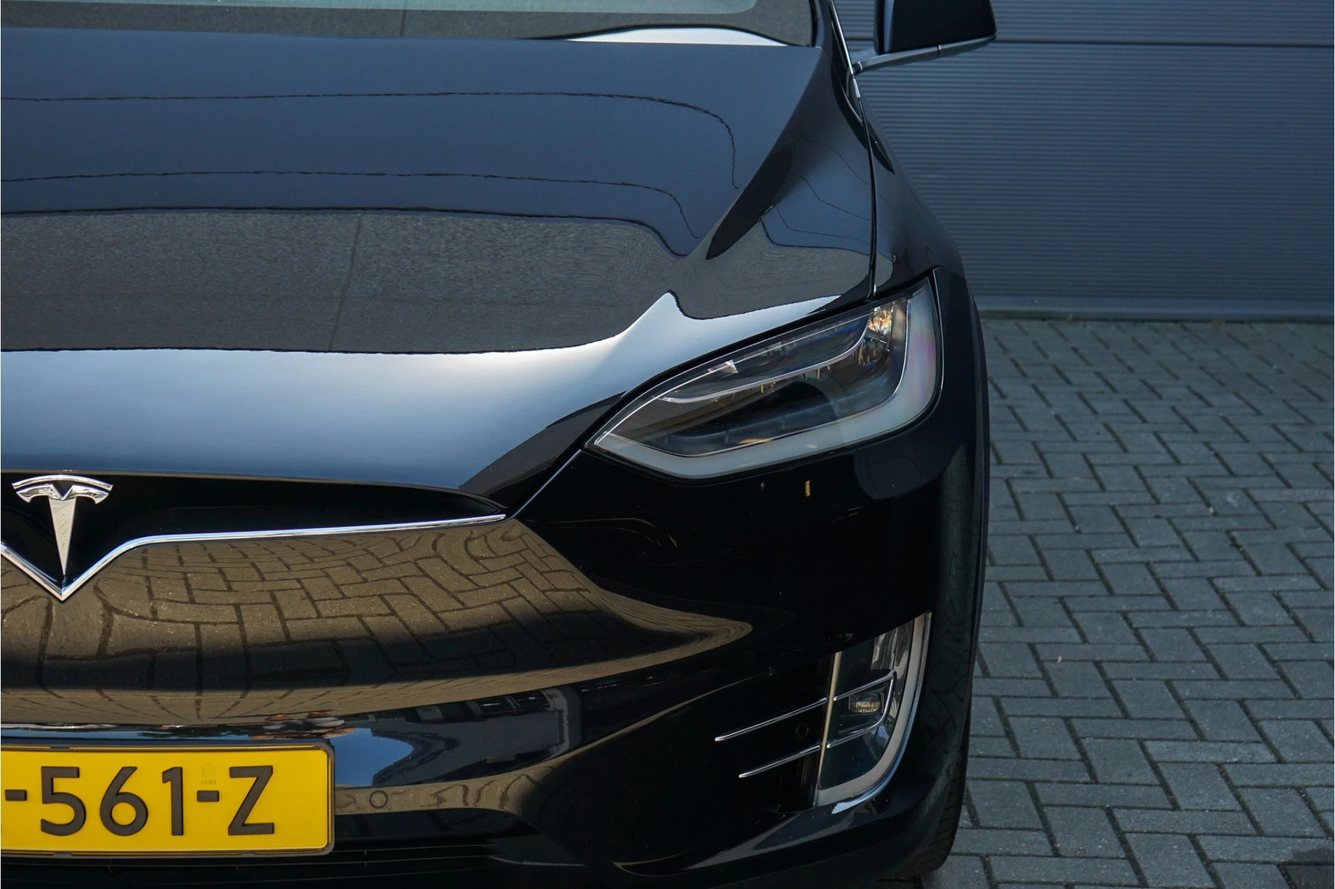 Hoofdafbeelding Tesla Model X