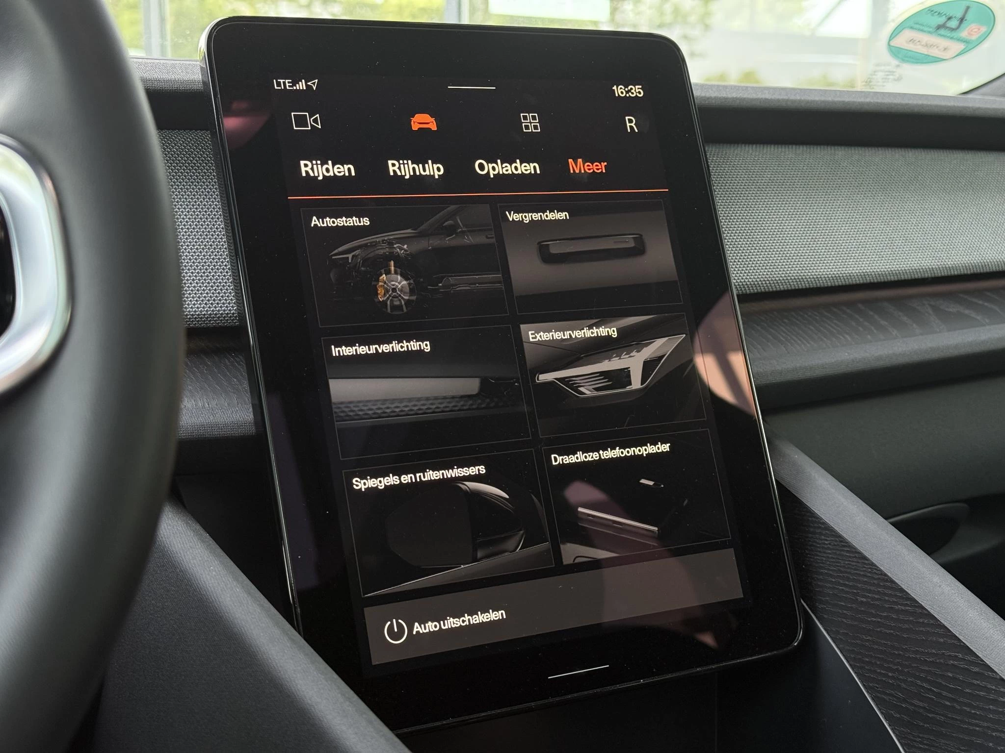Hoofdafbeelding Polestar 2