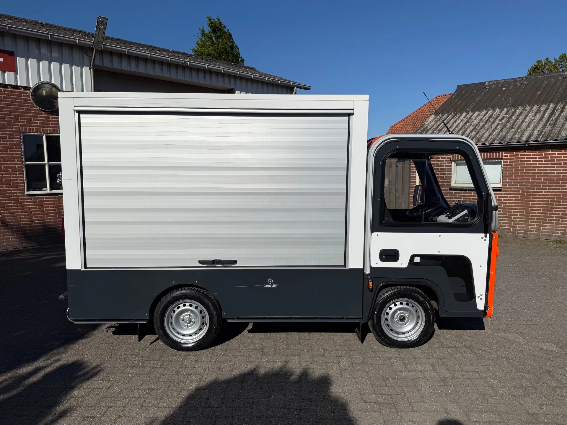 Hoofdafbeelding Cargolev CARGOLEV TC