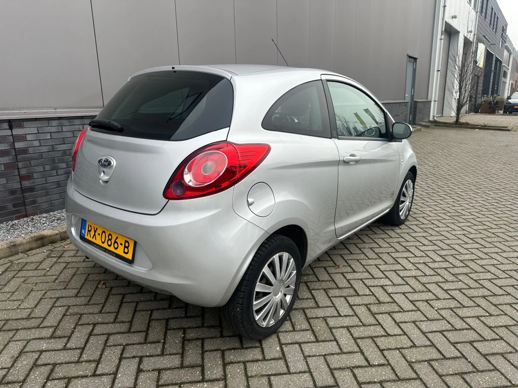 Hoofdafbeelding Ford Ka