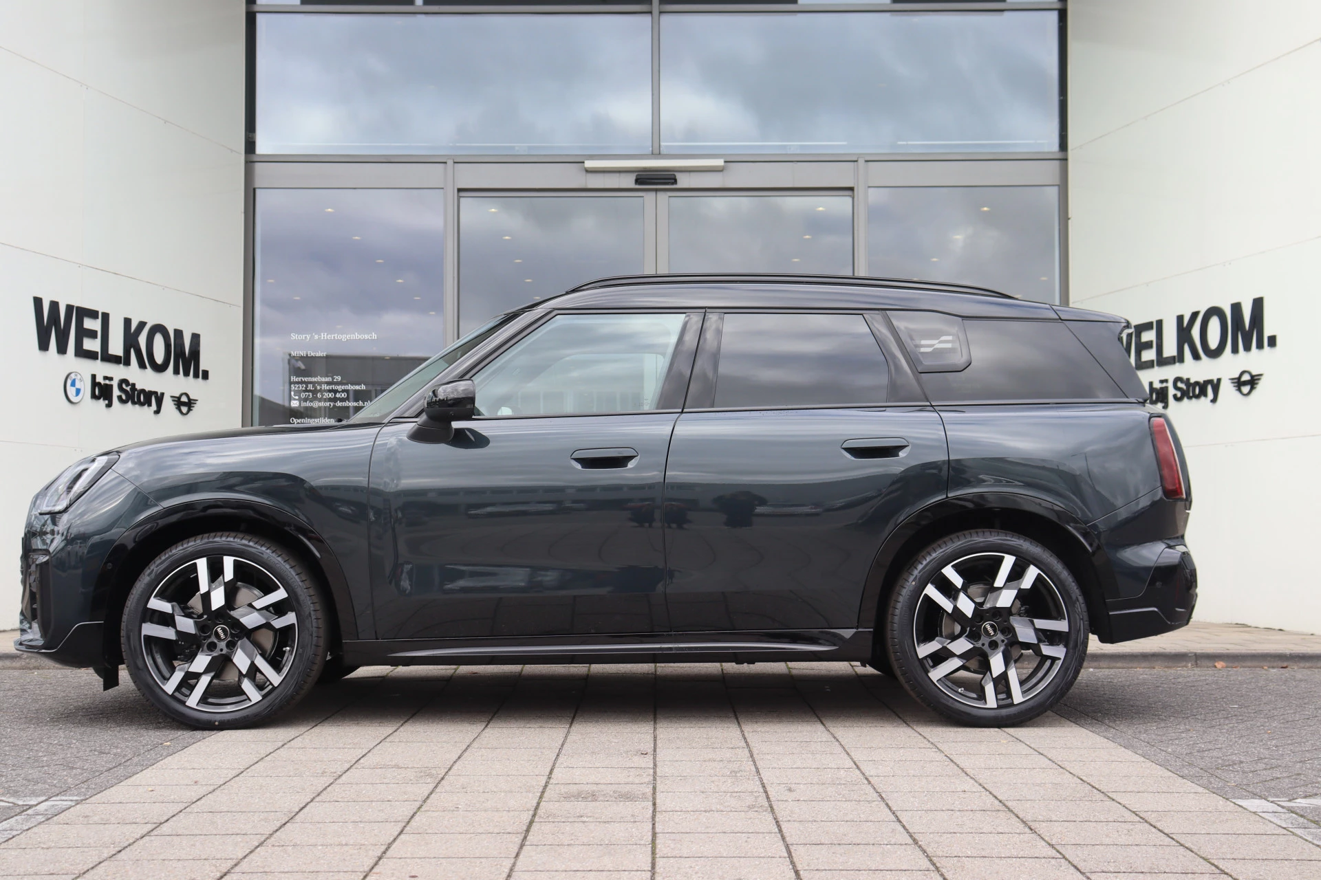Hoofdafbeelding MINI Countryman