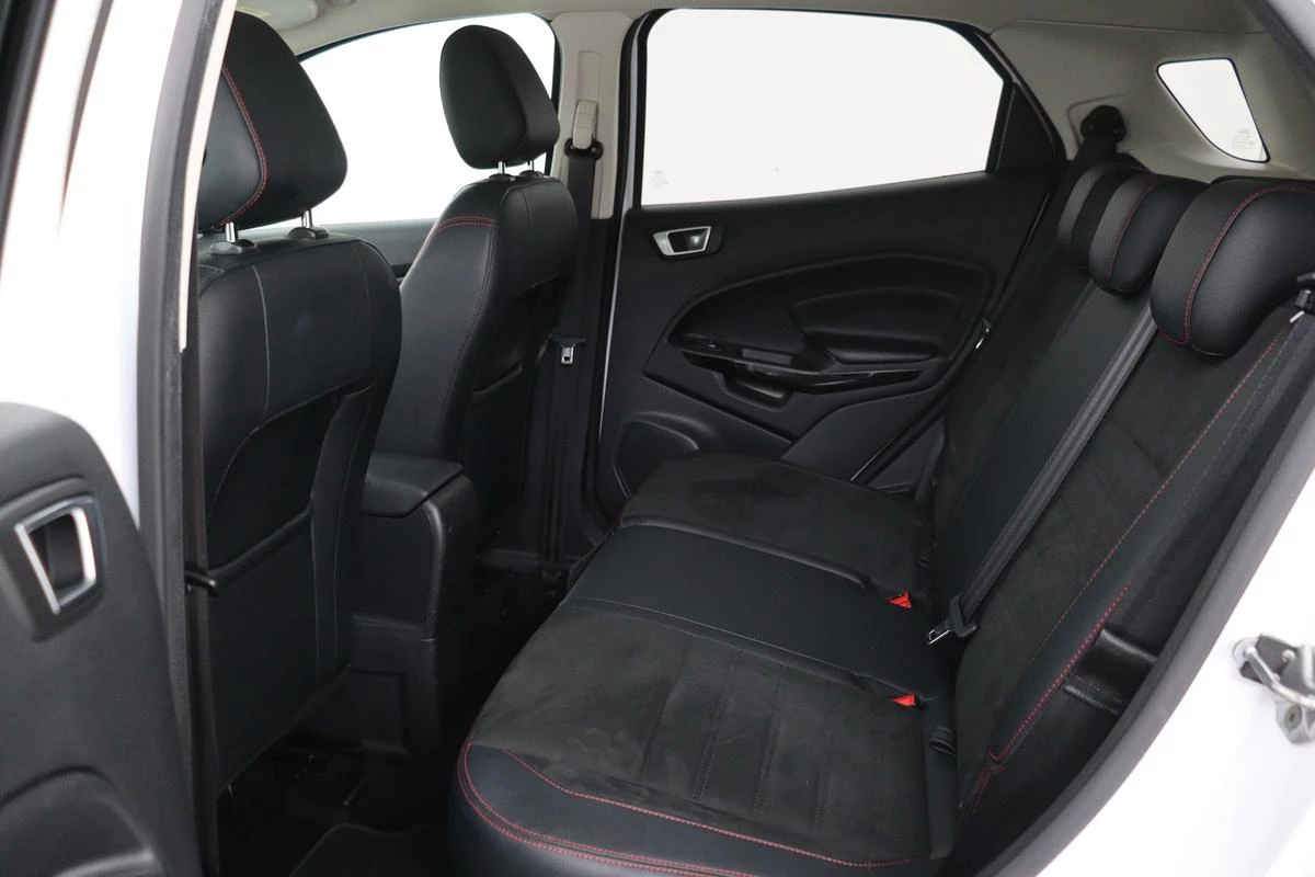 Hoofdafbeelding Ford EcoSport
