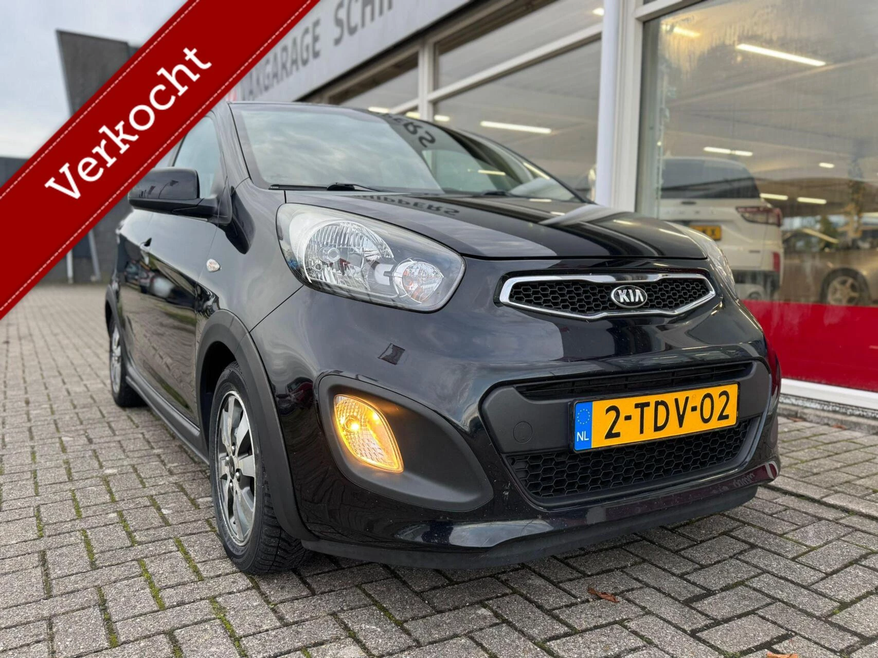 Hoofdafbeelding Kia Picanto