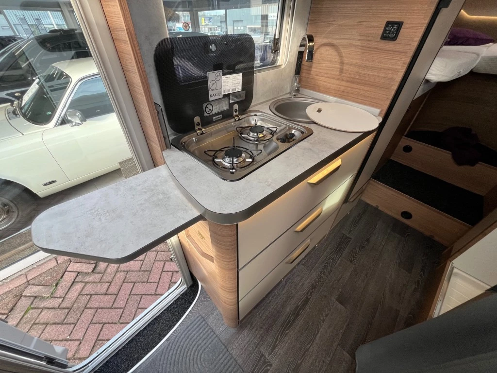 Hoofdafbeelding Knaus Vansation Van Ti Aut. 2x Airco