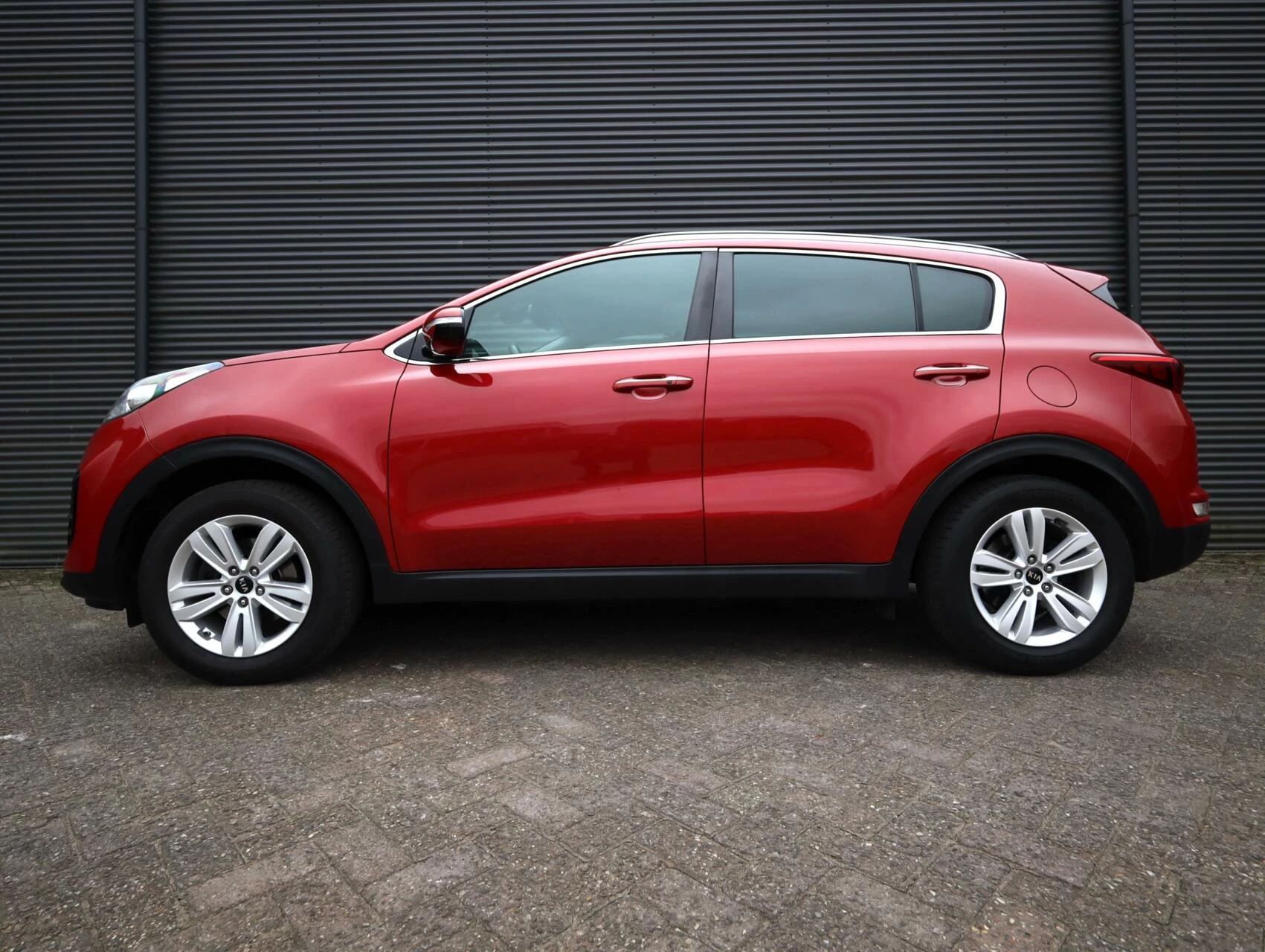 Hoofdafbeelding Kia Sportage