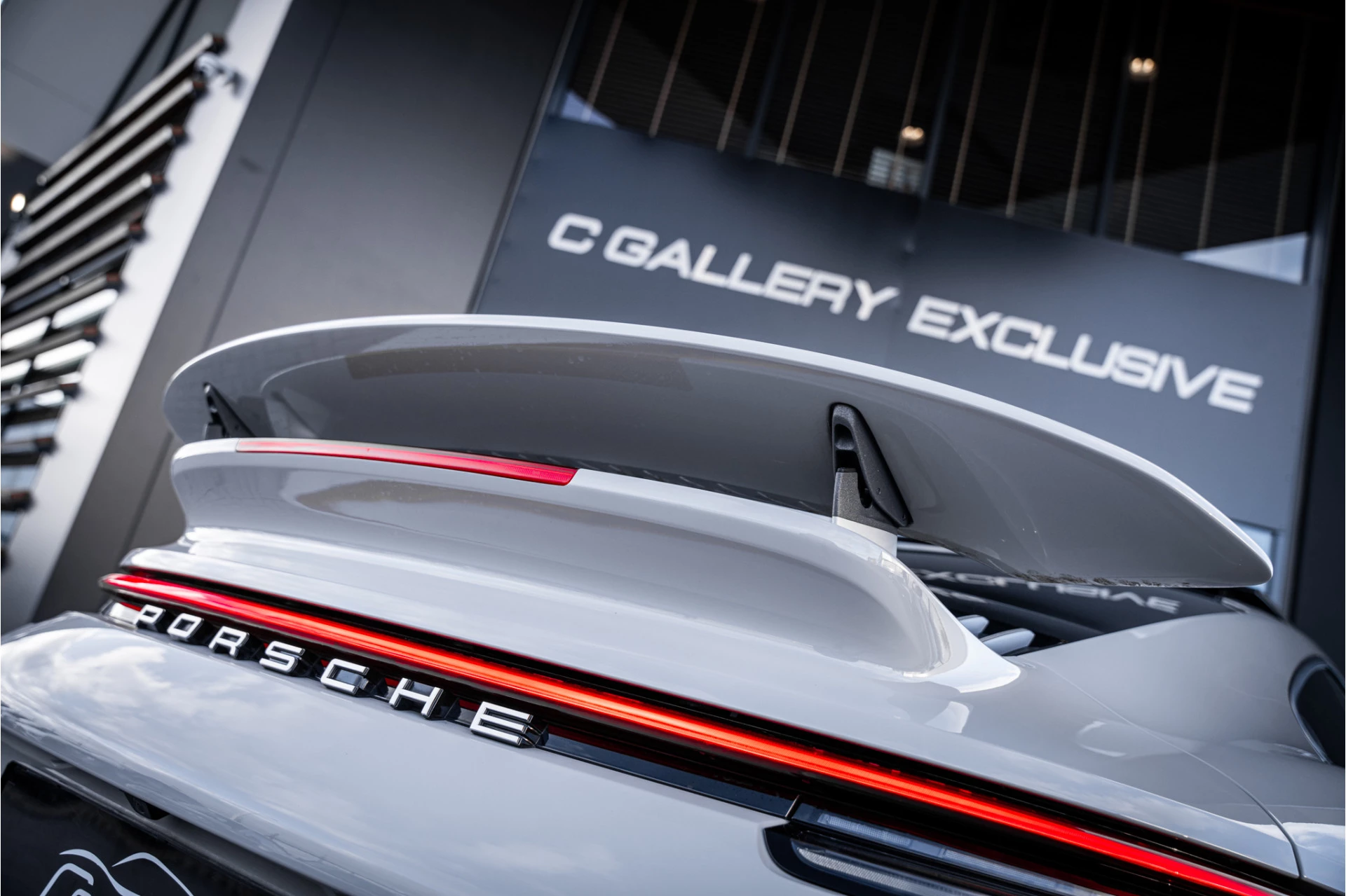 Hoofdafbeelding Porsche 911