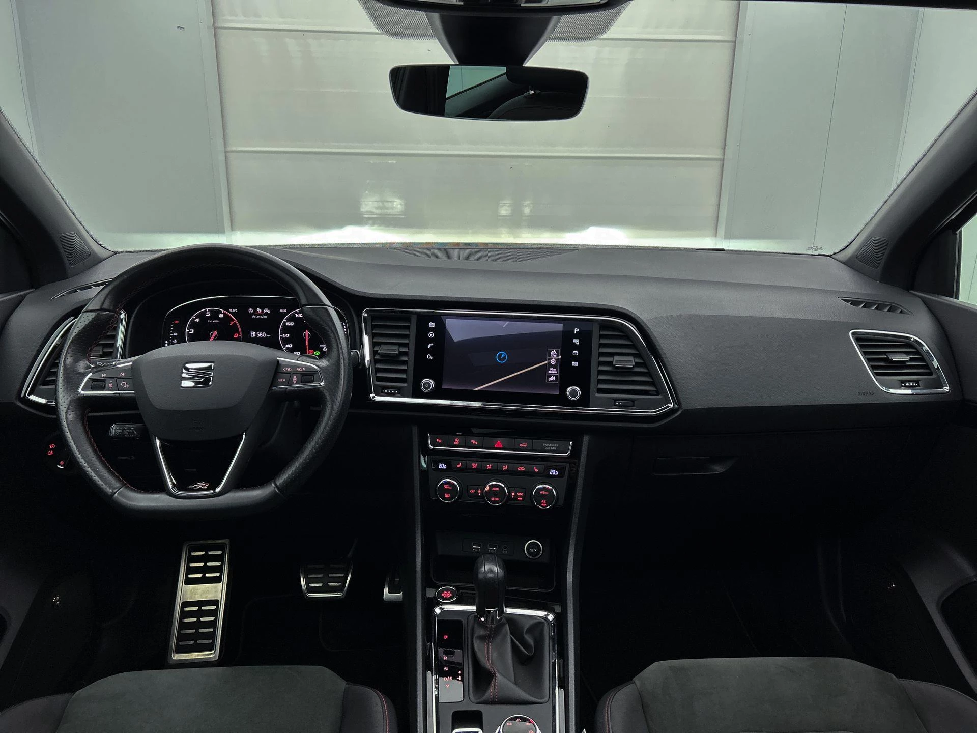 Hoofdafbeelding SEAT Ateca