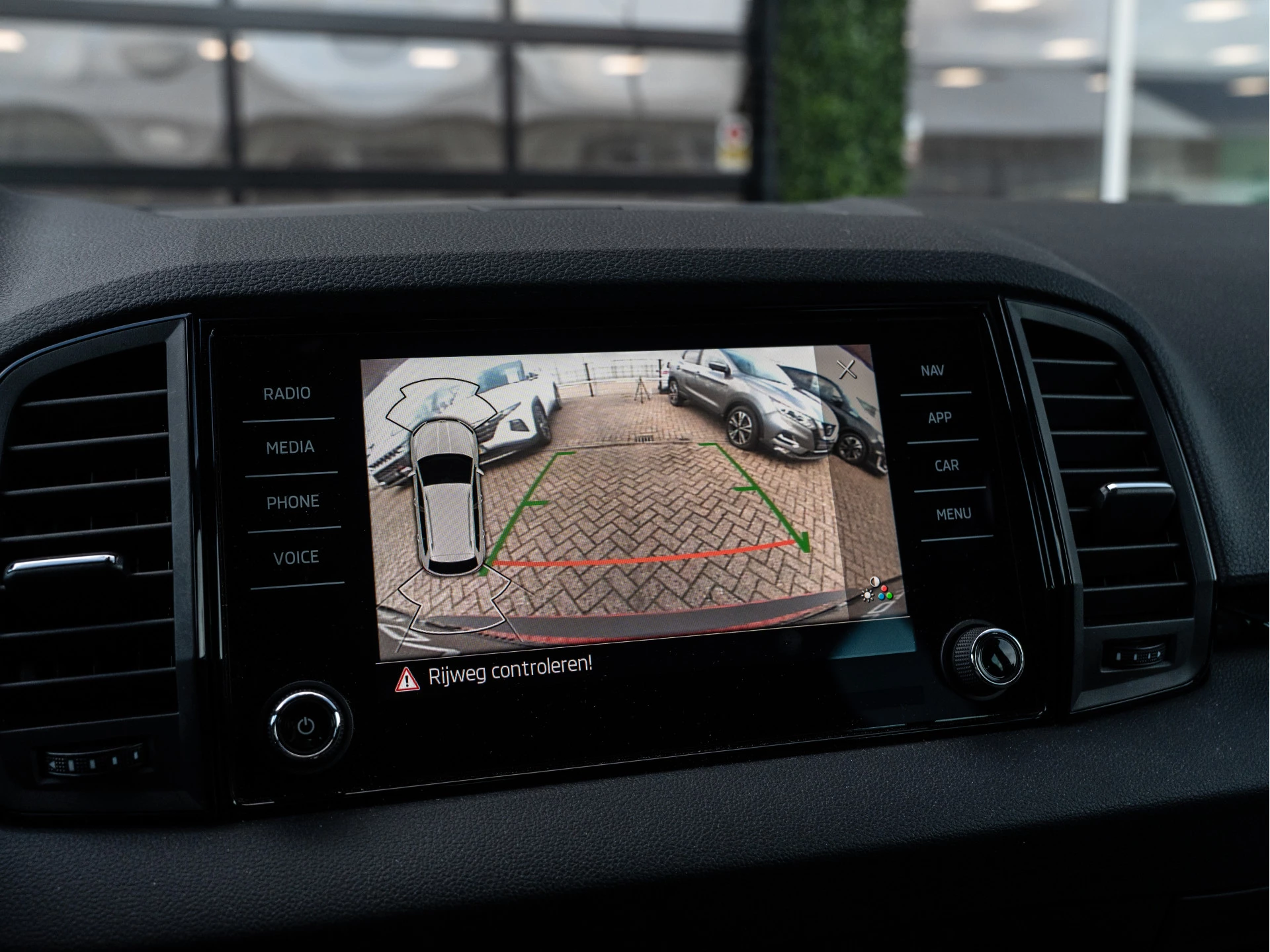 Hoofdafbeelding Škoda Karoq