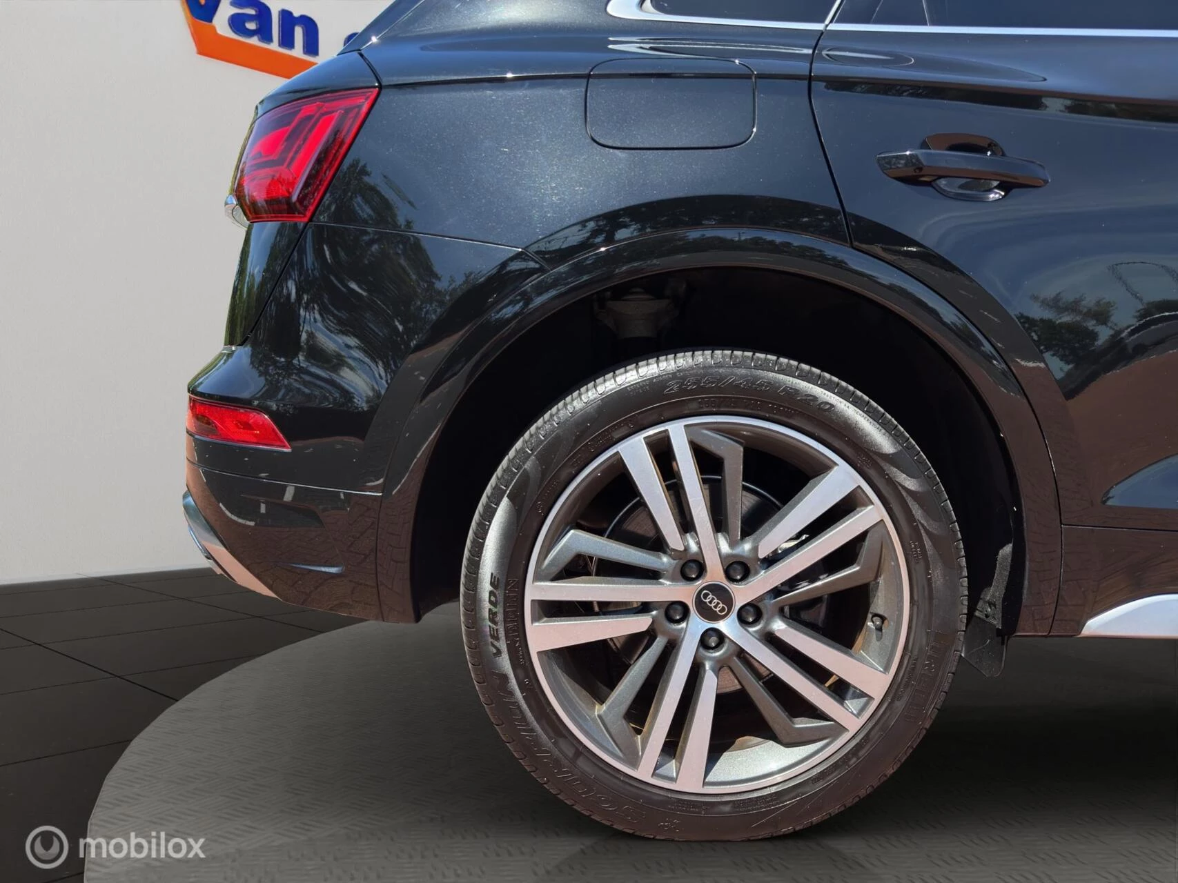 Hoofdafbeelding Audi Q5
