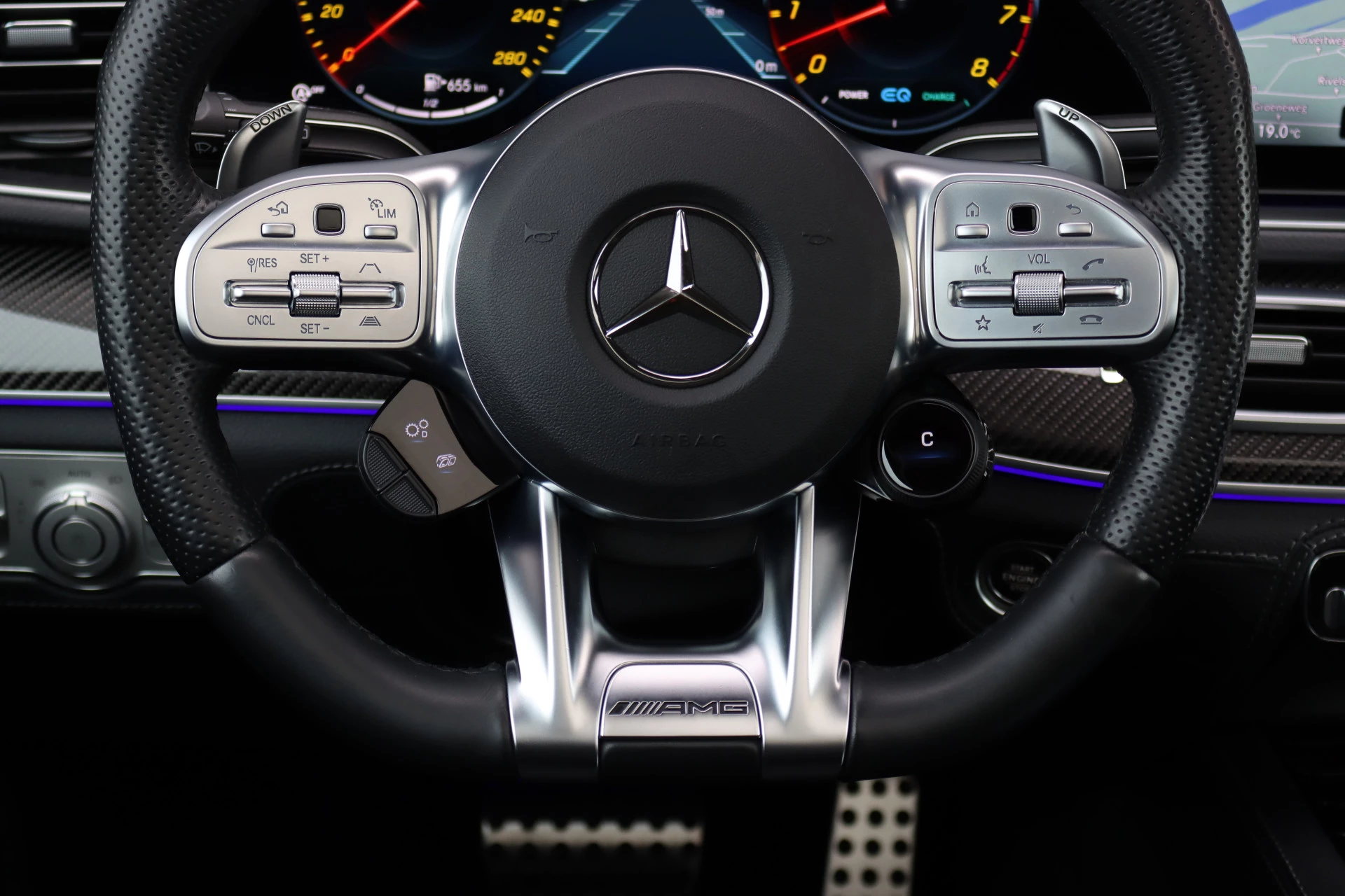 Hoofdafbeelding Mercedes-Benz GLE