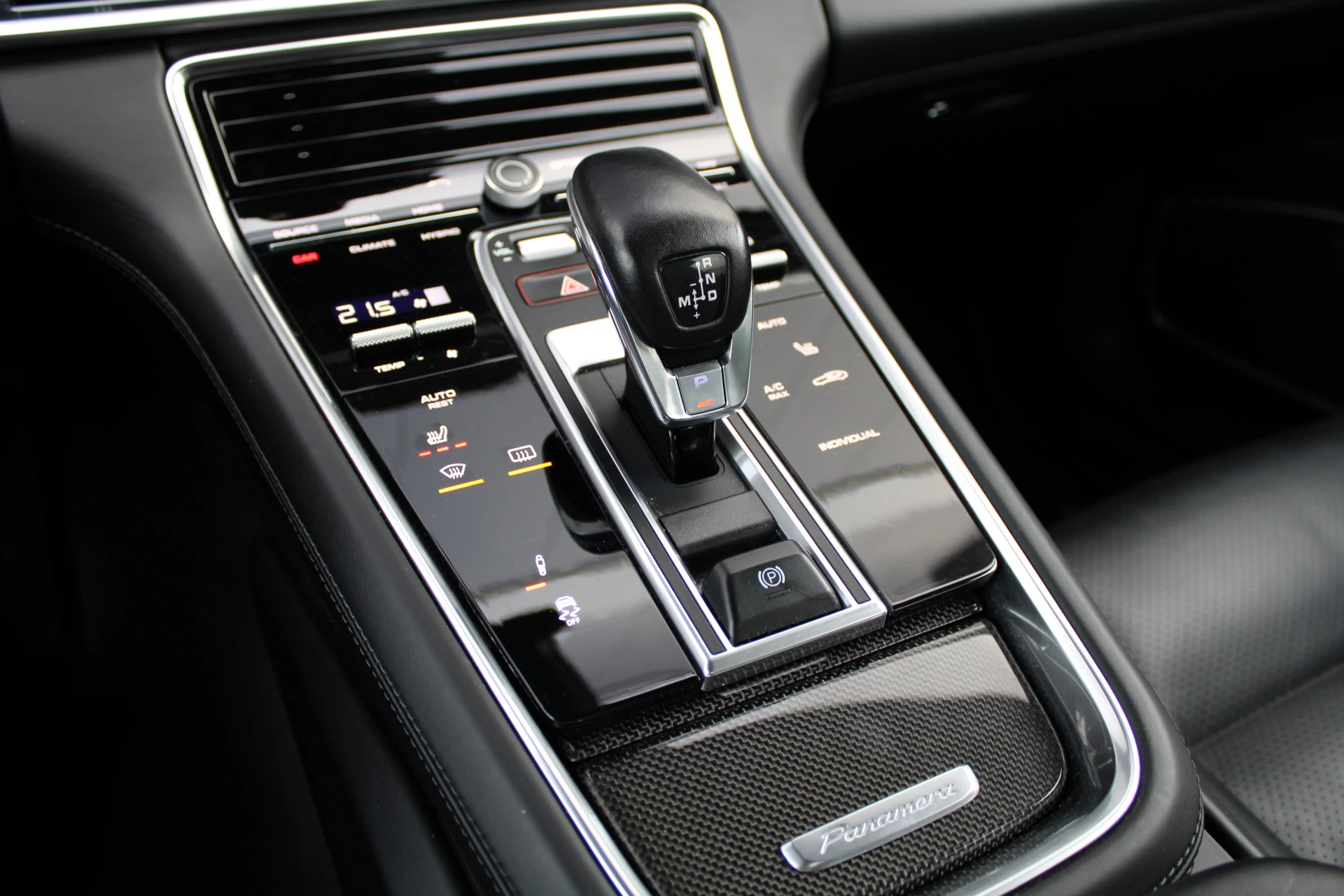 Hoofdafbeelding Porsche Panamera