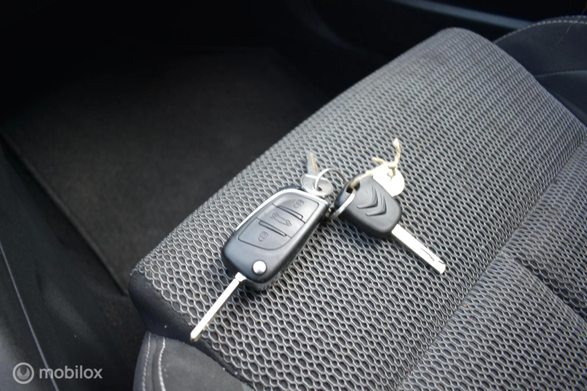 Hoofdafbeelding Citroën C4