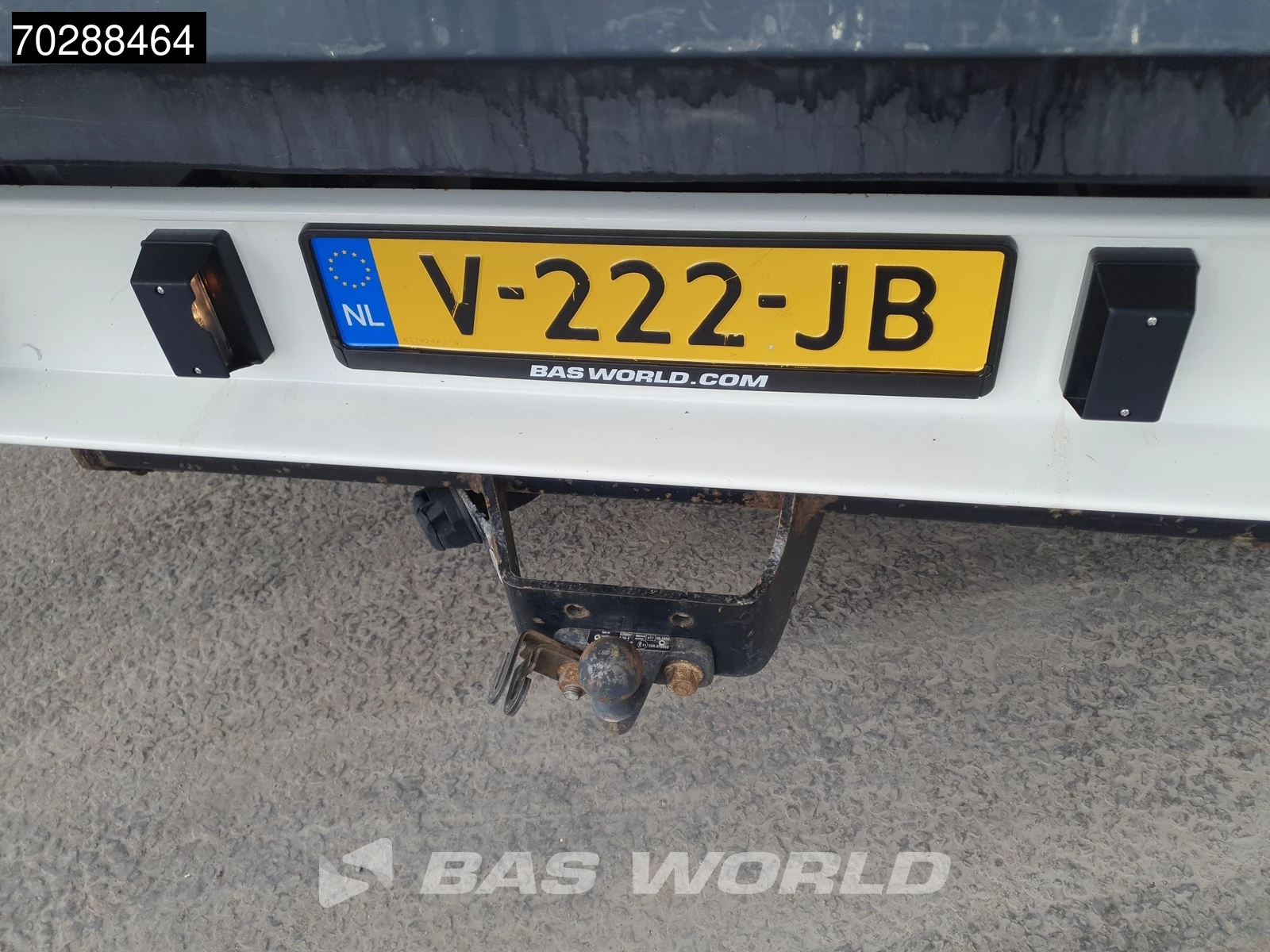 Hoofdafbeelding Citroën Jumper
