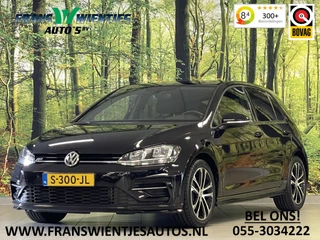 Volkswagen Golf 1.0 TSI Highline | Achteruitrijcamera | Adaptieve Cruise Control | Apple Carplay/Android Auto | Airconditioning | Parkeersensoren | DAB | Bluetooth |