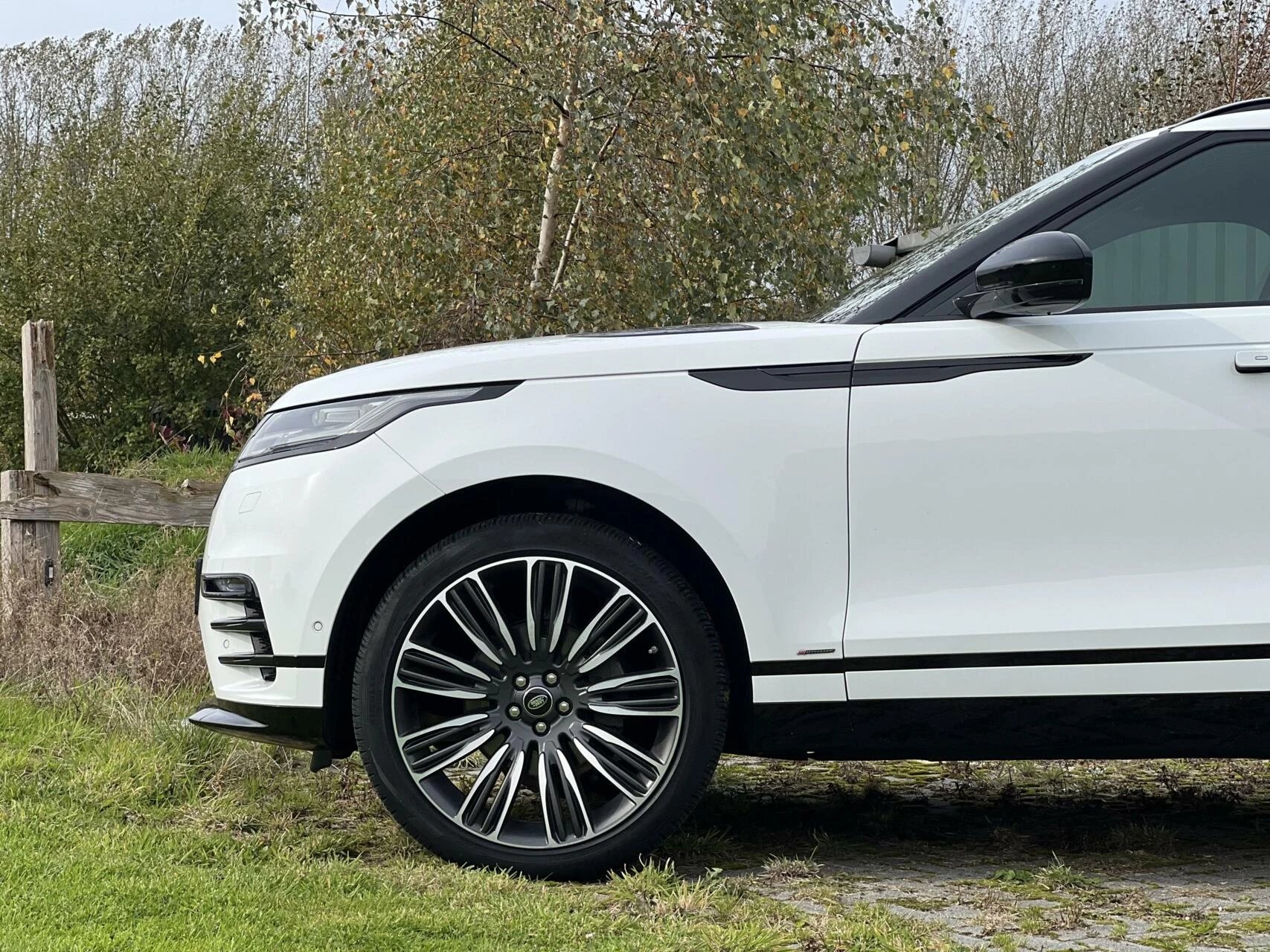 Hoofdafbeelding Land Rover Range Rover Velar