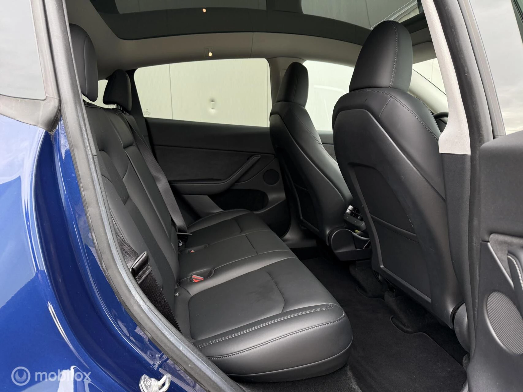 Hoofdafbeelding Tesla Model Y