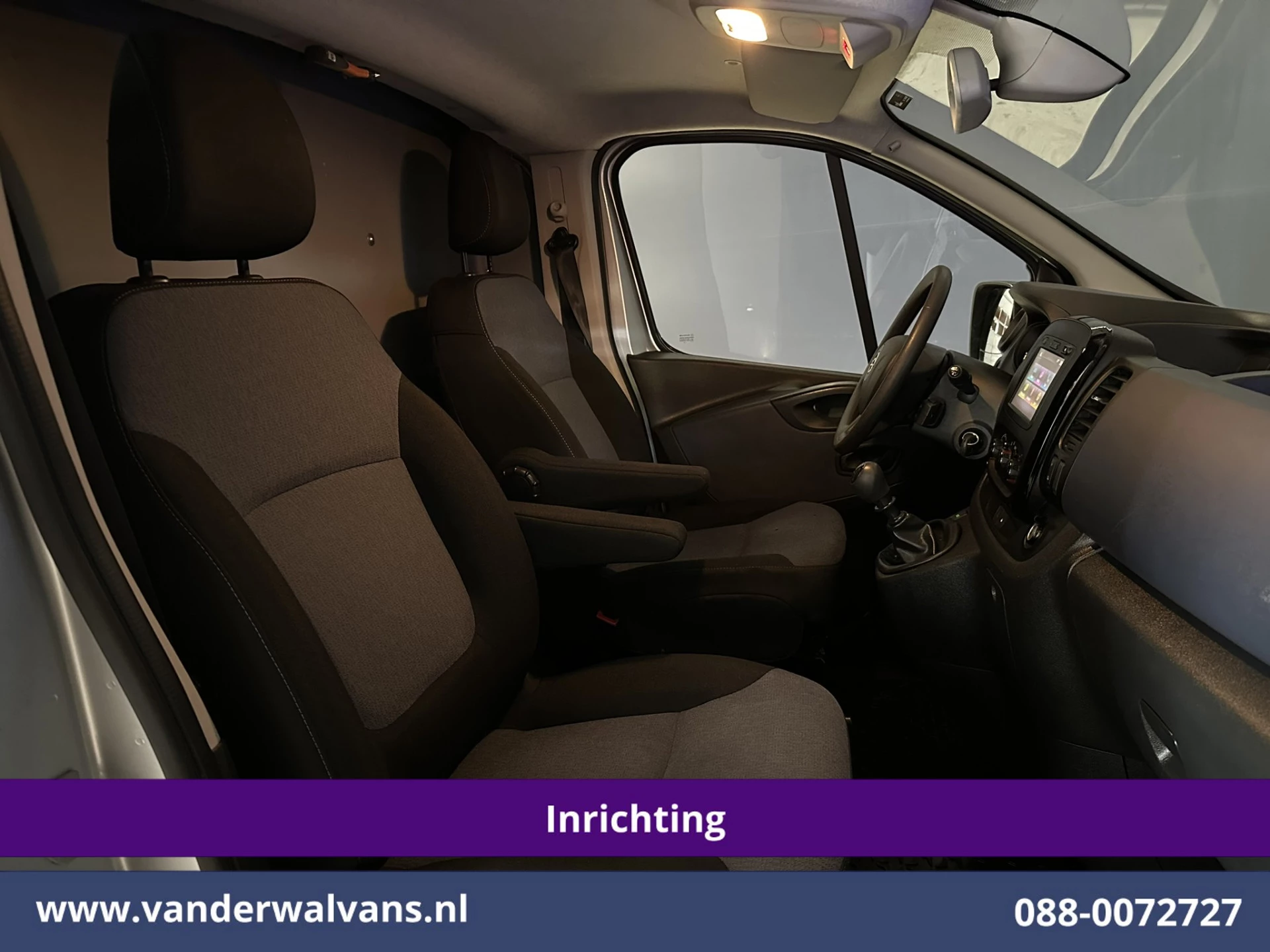 Hoofdafbeelding Opel Vivaro