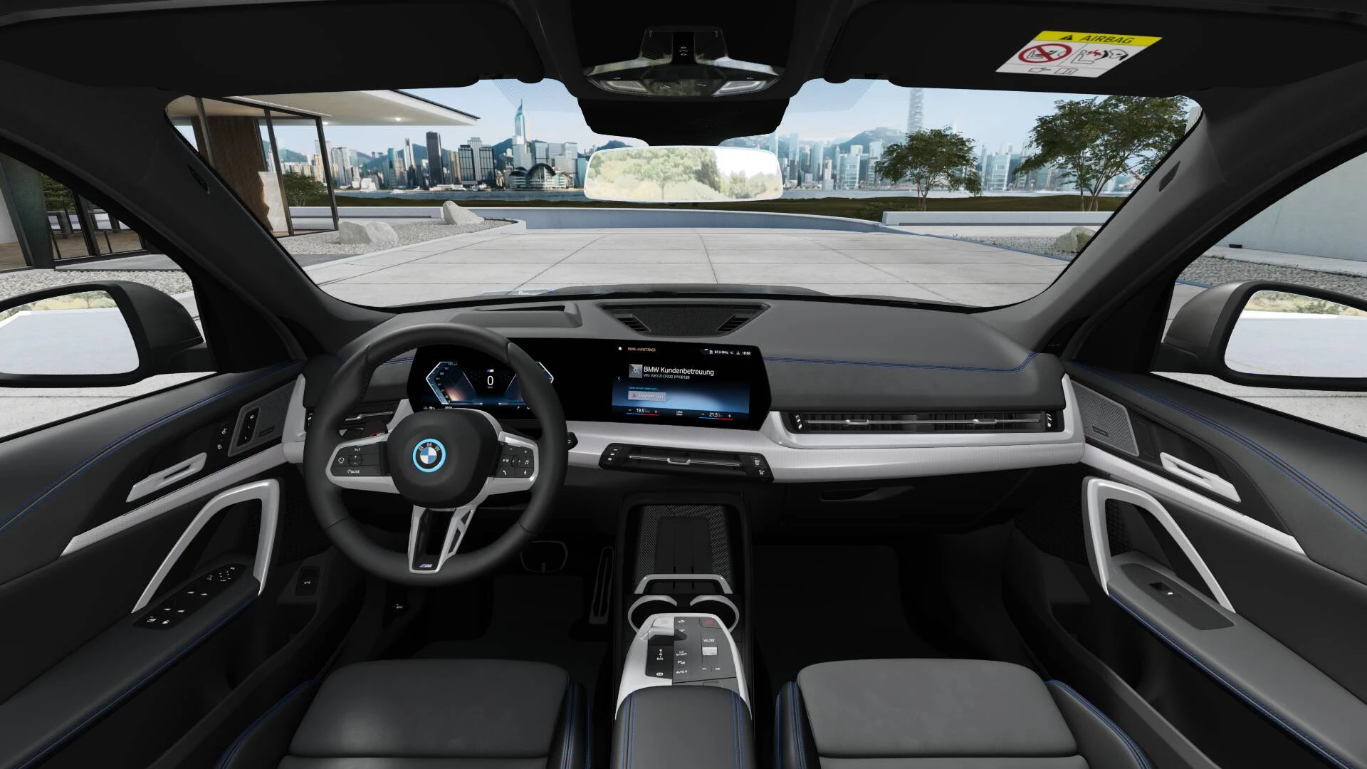Hoofdafbeelding BMW iX1